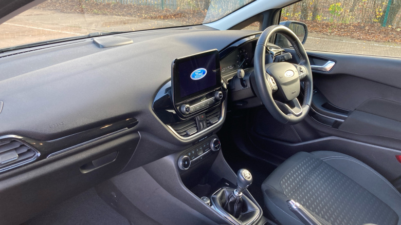 Ford Fiesta 1.0 EcoBoost 125 Titanium 5dr Petrol Hatchback